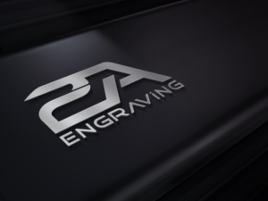 Logo-Design von taherswapon für 2A Engraving  | Design: #14267979