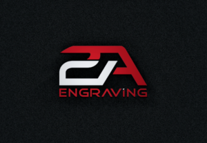 Logo-Design von taherswapon für 2A Engraving  | Design: #14267981