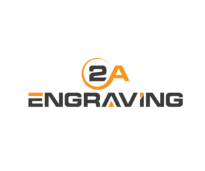 Logo Design by All Graphic Design Solution for 2A Engraving  | Design: #14270922