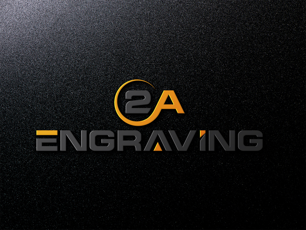 Logo-Design von All Graphic Design Solution für 2A Engraving  | Design #14270925