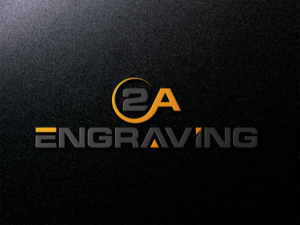 Logo Design by All Graphic Design Solution for 2A Engraving  | Design: #14270925