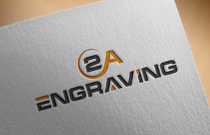 Logo Design by All Graphic Design Solution for 2A Engraving  | Design: #14270926