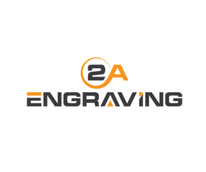Logo Design by All Graphic Design Solution for 2A Engraving  | Design: #14295749
