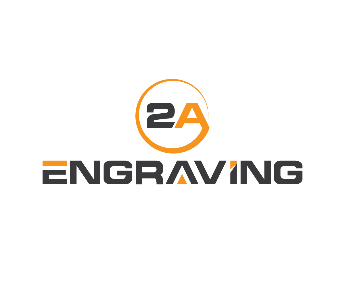 Logo Design by All Graphic Design Solution for 2A Engraving  | Design #14309034