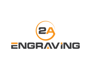 Logo Design by All Graphic Design Solution for 2A Engraving  | Design: #14309034