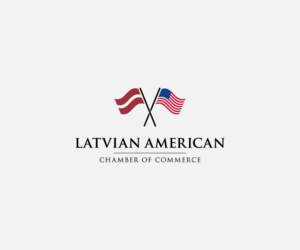 Latvian American Chamber of Commerce | Logo Design by StalkerV