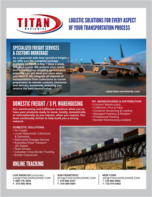Flyer Design by Atvento Graphics for this project | Design: #562688