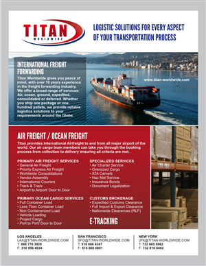 Flyer Design by Atvento Graphics for this project | Design: #563549