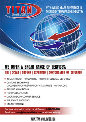 Flyer Design by Small Label Design for this project | Design: #559530