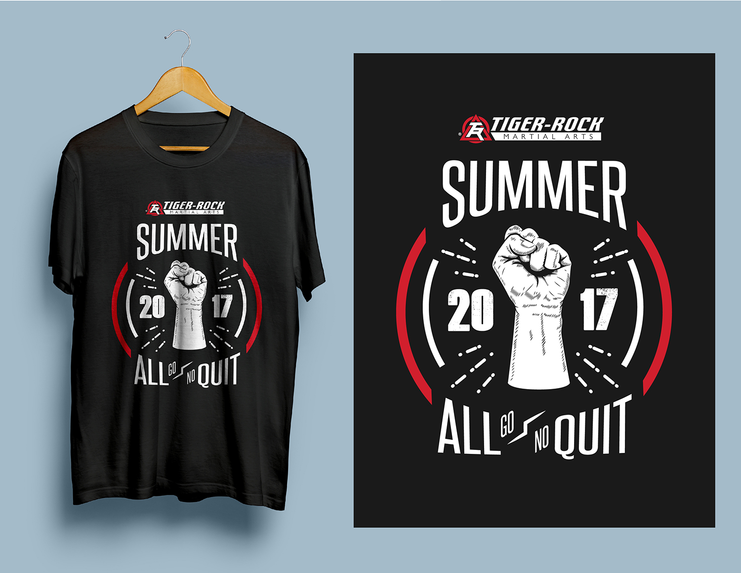 T-shirt Design by Phantom007 for this project | Design #14368544