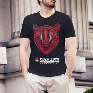 T-shirt Design by Marc Ray