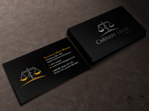 Business Card Design by Creations Box 2015 for Carnaby Legal | Design: #14309277