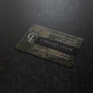 Design de Carte de Visite par webeezine pour Carnaby Legal | Design : #14290979