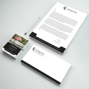 Business Card Design by webeezine for Carnaby Legal | Design: #14290981