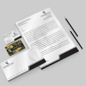 Business Card Design by webeezine for Carnaby Legal | Design: #14290982
