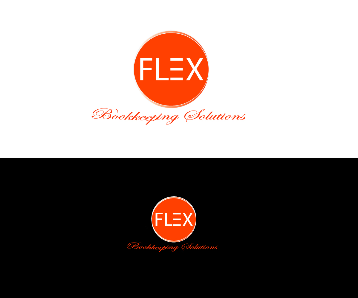 Logo Design by Anekaa for Flex Bookkeeping Solutions | Design #14291784
