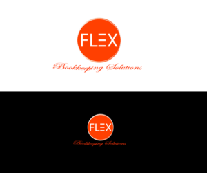 Logo Design by Anekaa for Flex Bookkeeping Solutions | Design: #14291784