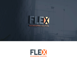 Logo Design by Anekaa for Flex Bookkeeping Solutions | Design: #14292377