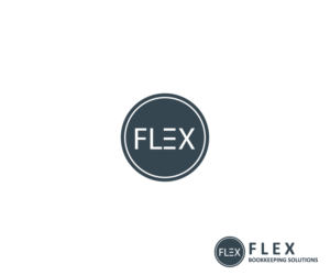 Logo Design by Anekaa for Flex Bookkeeping Solutions | Design: #14295976