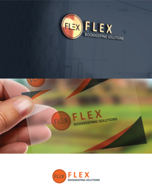 Logo Design by Anekaa for Flex Bookkeeping Solutions | Design: #14295977
