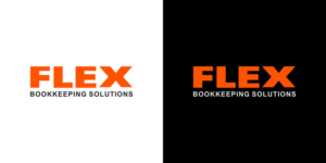 Logo Design by Namita for Flex Bookkeeping Solutions | Design: #14285099