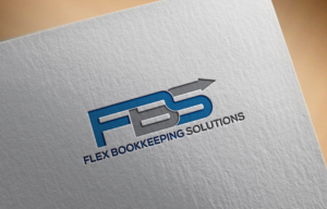 Logo Design by logout babu for Flex Bookkeeping Solutions | Design: #14290043