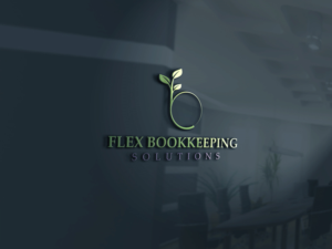 Logo Design by Top king  designer for Flex Bookkeeping Solutions | Design: #14290624