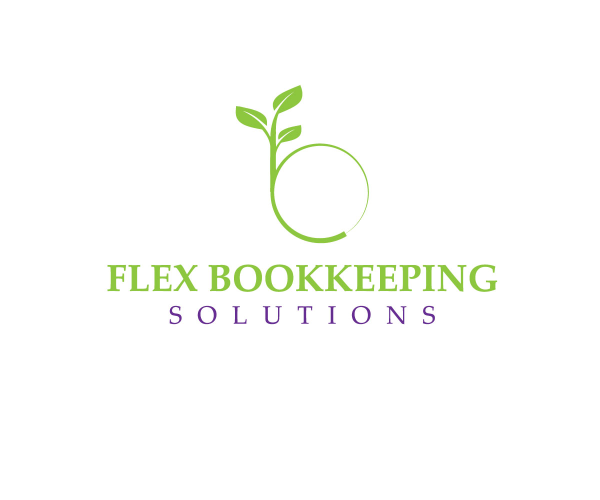 Logo Design by Top king  designer for Flex Bookkeeping Solutions | Design #14290625