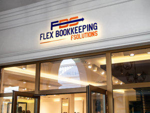 Logo Design by Seinfeld cast for Flex Bookkeeping Solutions | Design: #14288569