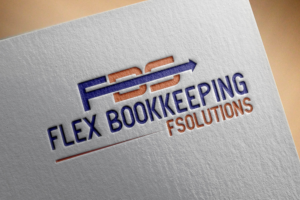 Logo Design by Seinfeld cast for Flex Bookkeeping Solutions | Design: #14288572