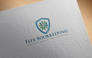 Logo Design by mojibur1993 for Flex Bookkeeping Solutions | Design: #14296717