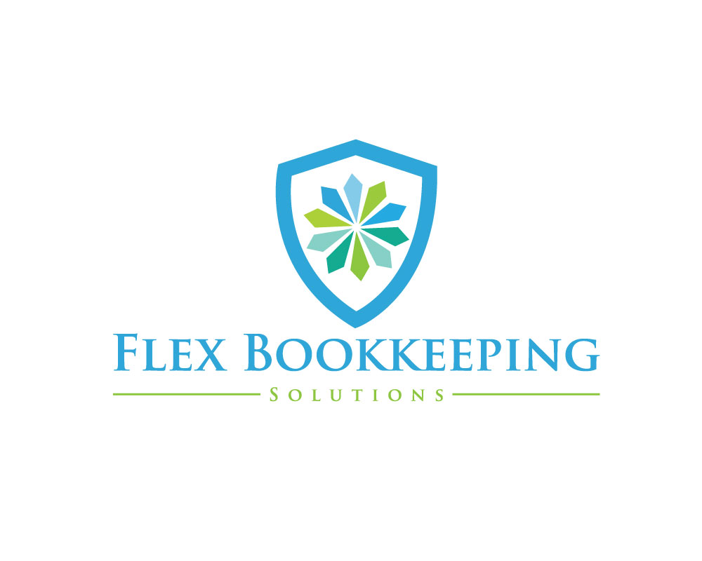 Logo Design by mojibur1993 for Flex Bookkeeping Solutions | Design #14296718