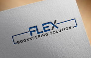 Logo Design by All Graphic Design Solution for Flex Bookkeeping Solutions | Design: #14285361