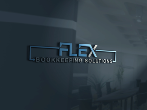 Logo Design by All Graphic Design Solution for Flex Bookkeeping Solutions | Design: #14285362