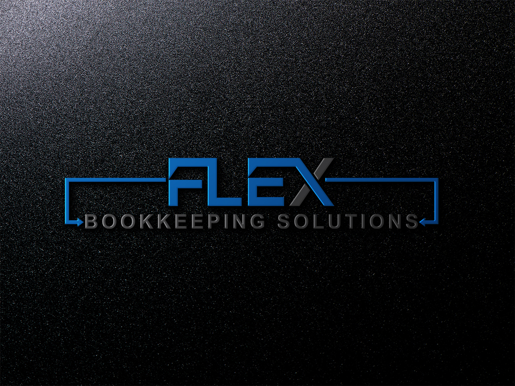 Logo Design by All Graphic Design Solution for Flex Bookkeeping Solutions | Design #14285363