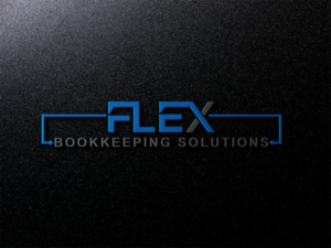 Logo Design by All Graphic Design Solution for Flex Bookkeeping Solutions | Design: #14285363
