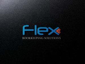 Logo Design by ApurboDesign for Flex Bookkeeping Solutions | Design #14285338