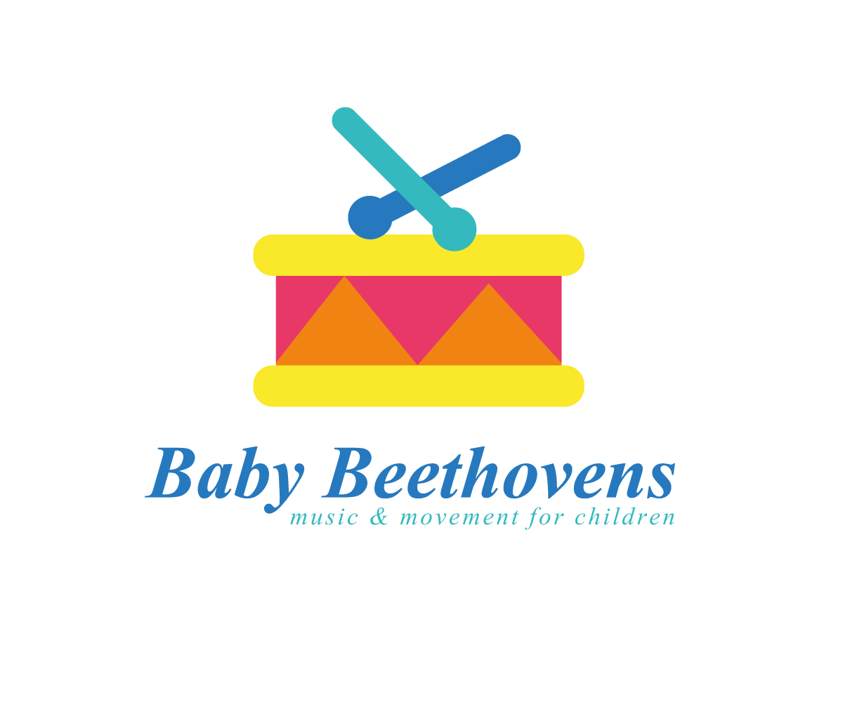 Logo Design by sokahoka2015 for Baby Beethovens | Design #14402458