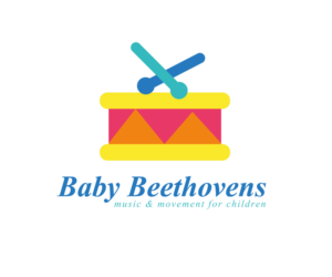 Diseño de Logo por sokahoka2015 para Baby Beethovens | Diseño #14402458