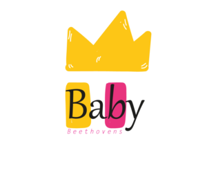Logo Design by sokahoka2015 for Baby Beethovens | Design: #14402473