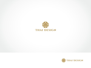 Diseño de Logo por ArtTank para Thai Design | Diseño: #14303976