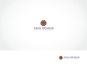 Diseño de Logo por ArtTank para Thai Design | Diseño: #14378597