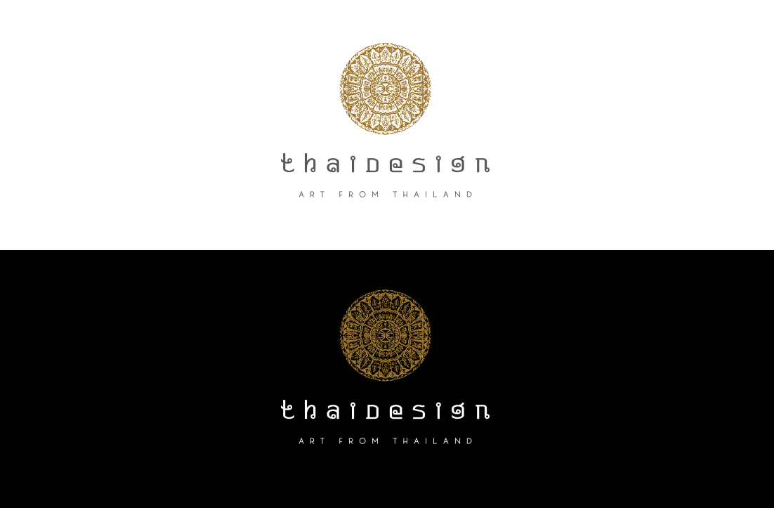 Logo Design by GLDesigns for Thai Design | Design #14274914