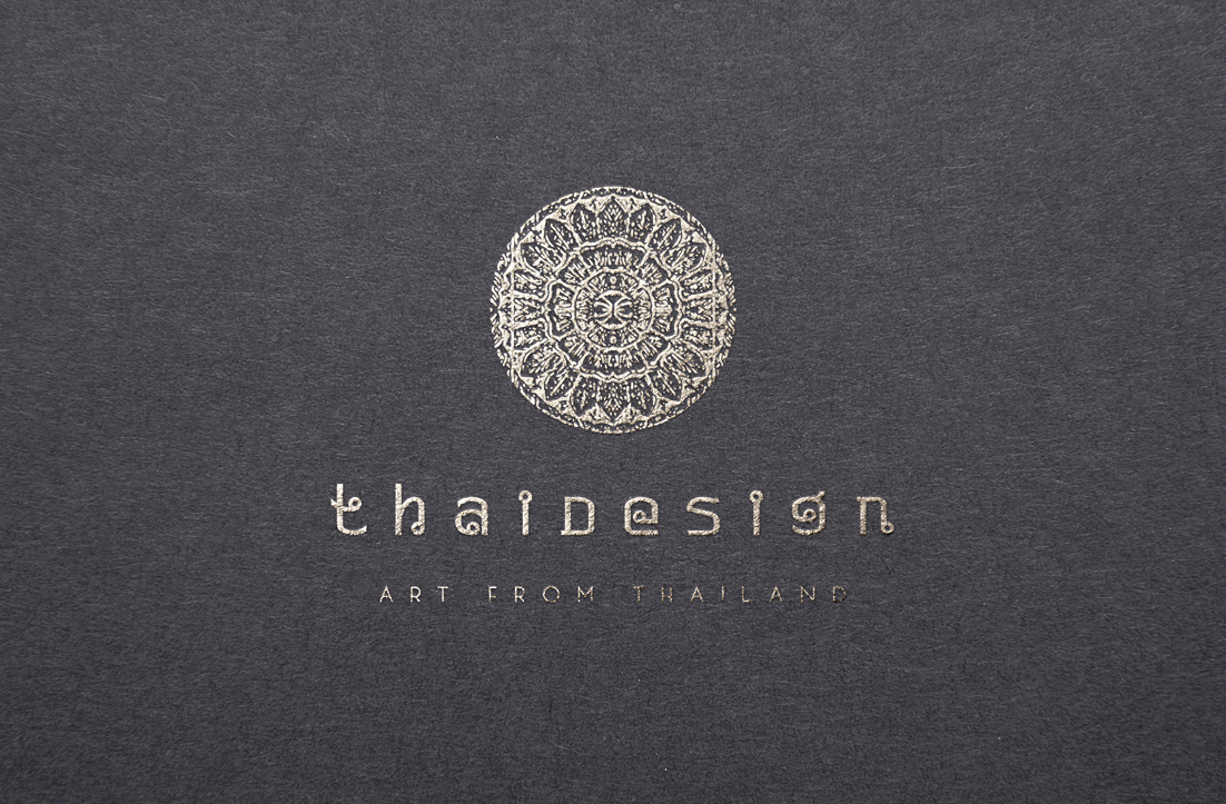 Logo Design by GLDesigns for Thai Design | Design #14274915