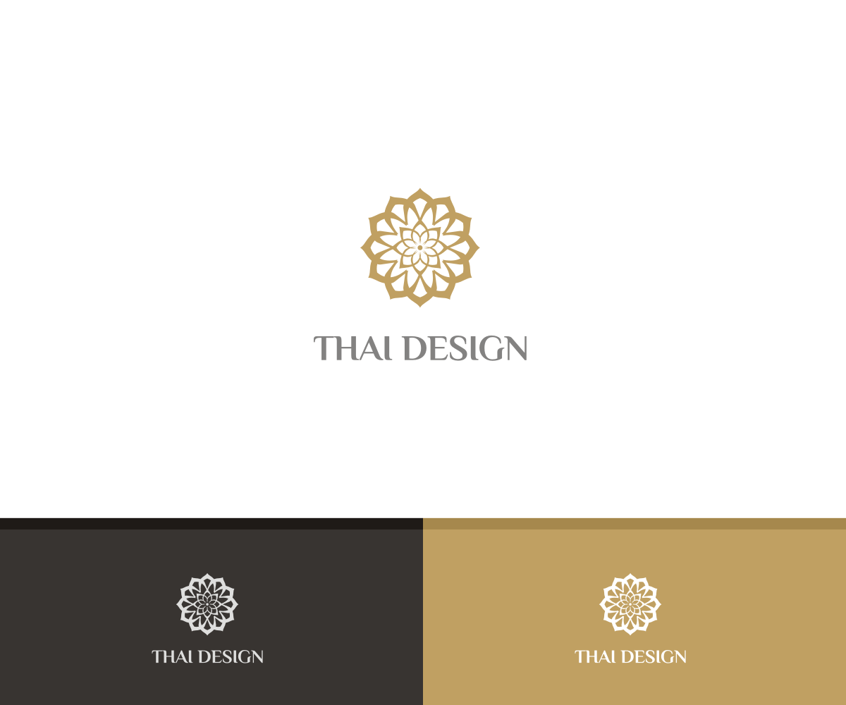 Diseño de Logo por nusdofficial para Thai Design | Diseño #14351280