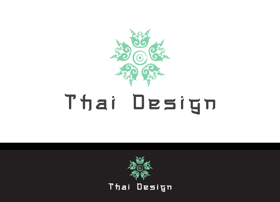Diseño de Logo por creative.bugs para Thai Design | Diseño #14276115