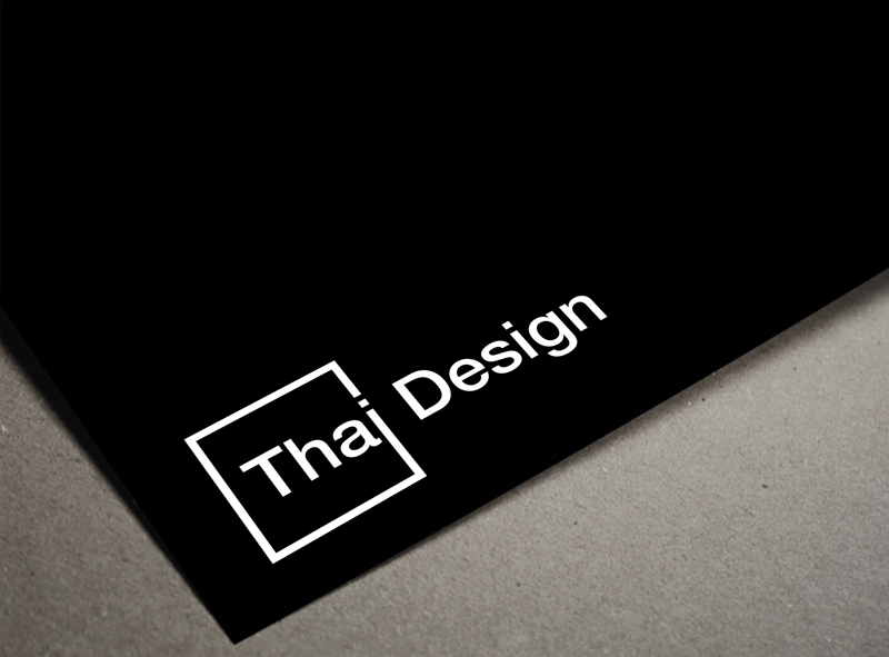 Diseño de Logo por imnurealam para Thai Design | Diseño #14295270