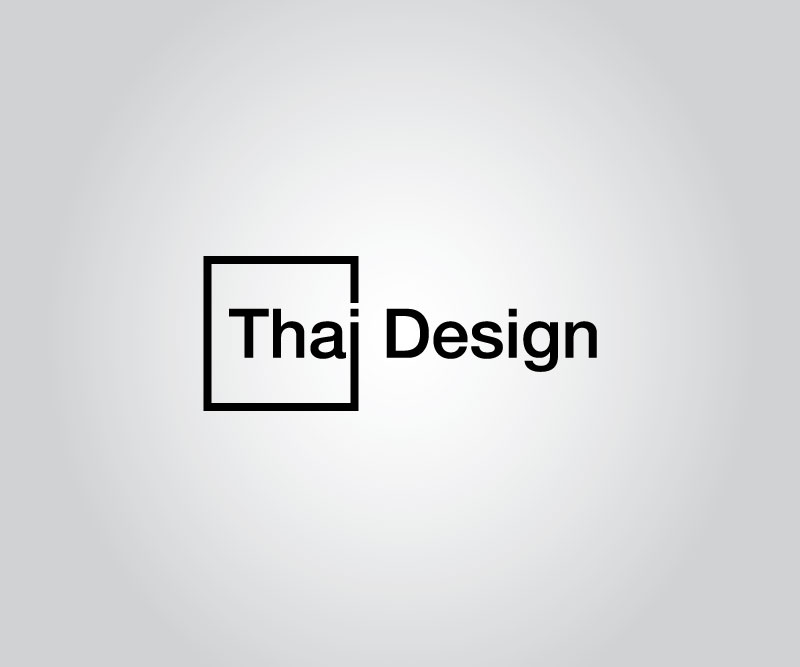 Logo-Design von imnurealam für Thai Design | Design #14295271
