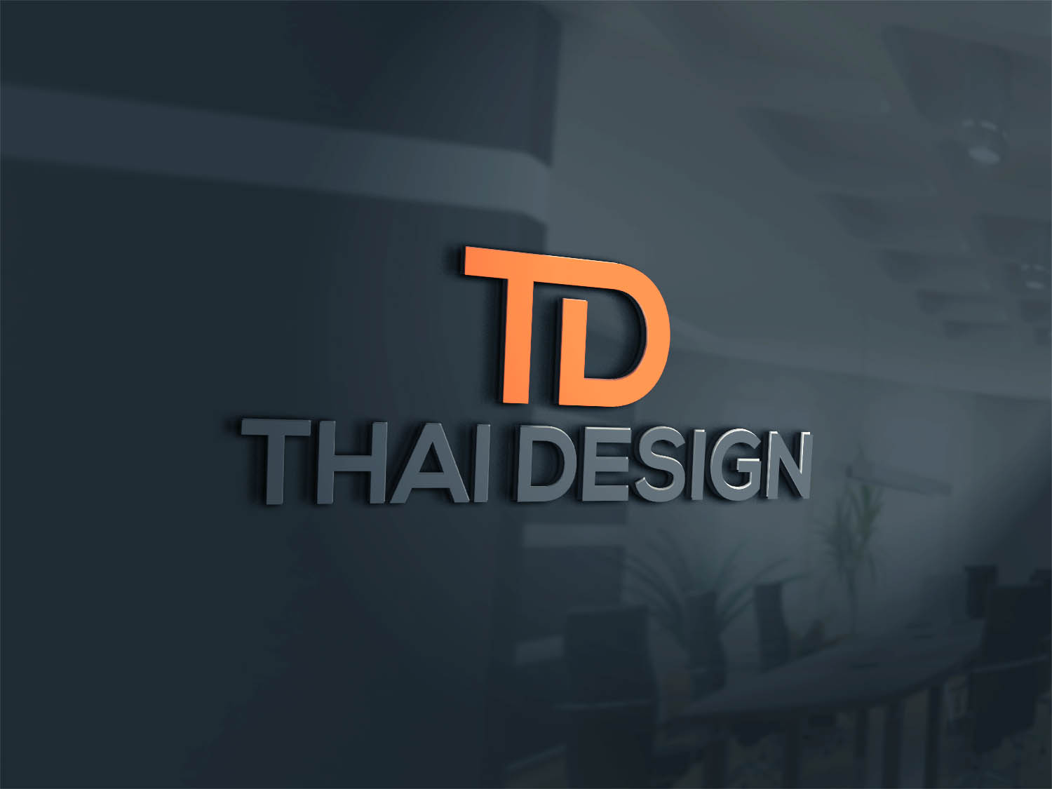 Logo Design by Seinfeld cast for Thai Design | Design #14277090