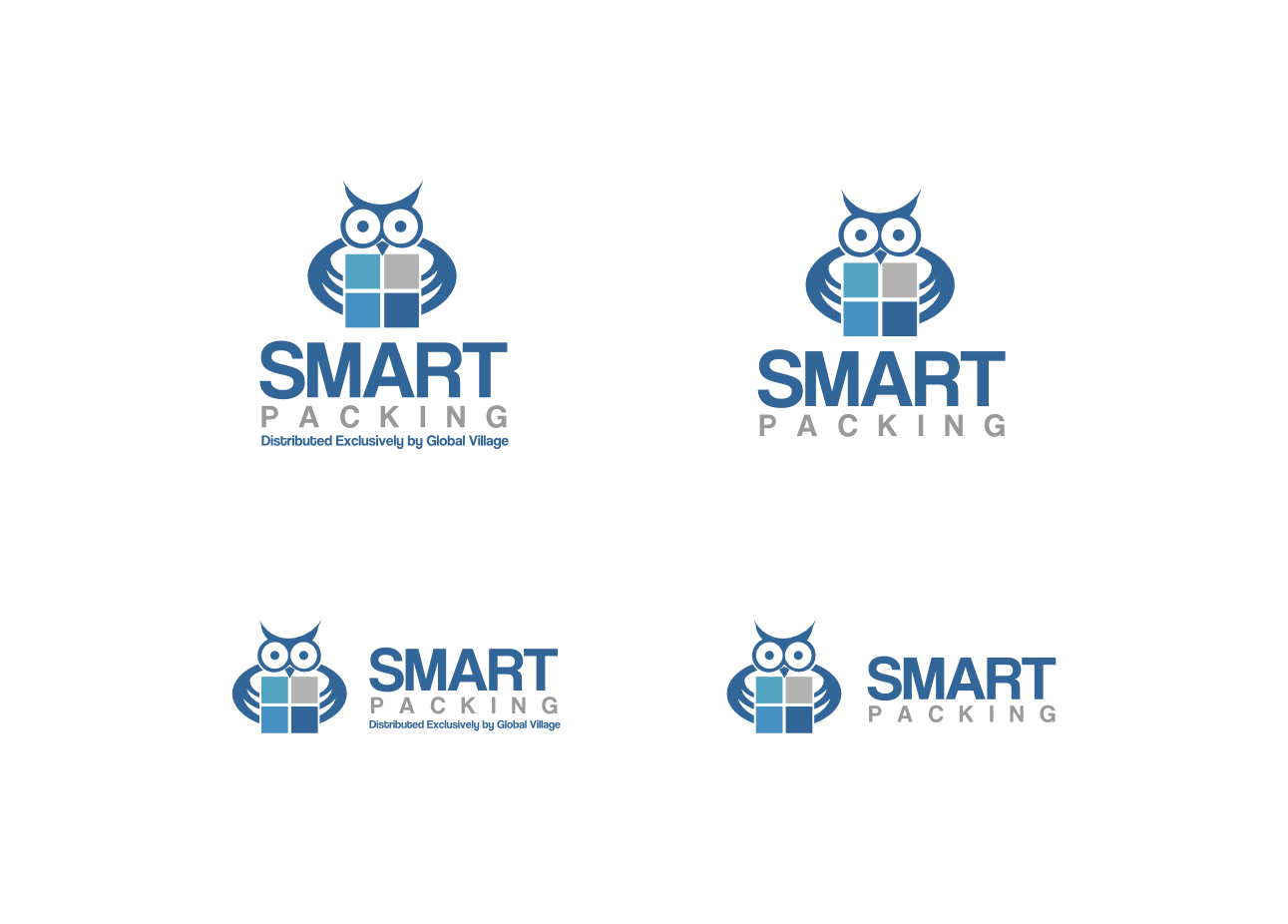 Logo Design by Gita. for Global Village Trading | Design #14533096